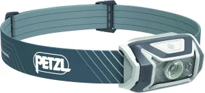 PETZL Tikka CORE Headlamp - Rechargeable, Compact 450 Lumen Light with Red Lighting, for Hiking, Climbing, and Camping