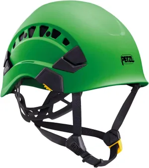PETZL Vertex Vent ANSI OSHA Green Work Rescue Rope Access Helmet 2019 A010CA06