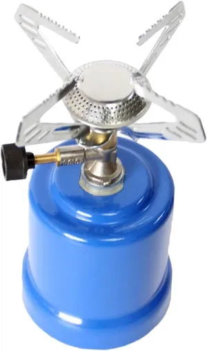 POPETPOP 190g Propane Stove Head Outdoor Cooking Stove Portable Camping Gear for Adventure