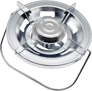 POPETPOP Outdoor Camping Gas Burner Stove Windproof Propane Cooking for Picnics Tailgating Family Cooking High-grade Design for Camping Adventures
