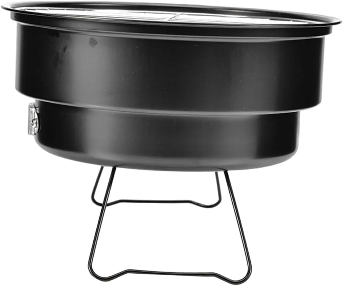 Portable Barbecue Grill Lightweight Outdoor Cooking Stove for Camping Picnics Easy to Clean Design for Bbq Enthusiasts Outdoor Adventures