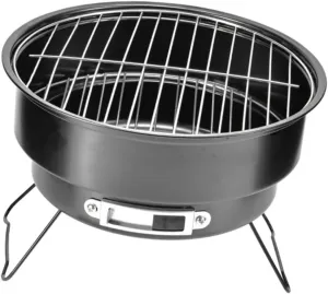 Portable Barbecue Grill Outdoor Grill Stove for Camping Picnics Lightweight Design Easy Setup for Outdoor Cooking Activities