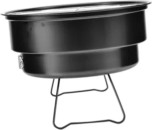 Portable Barbecue Grill Outdoor Stove with Lightweight Design for Camping Hiking and Picnics Durable Grill for Outdoor Cooking