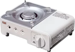 Portable Butane Stove 2100W Camping Cassette Stove for Outdoor Camping Backpacking Picnic
