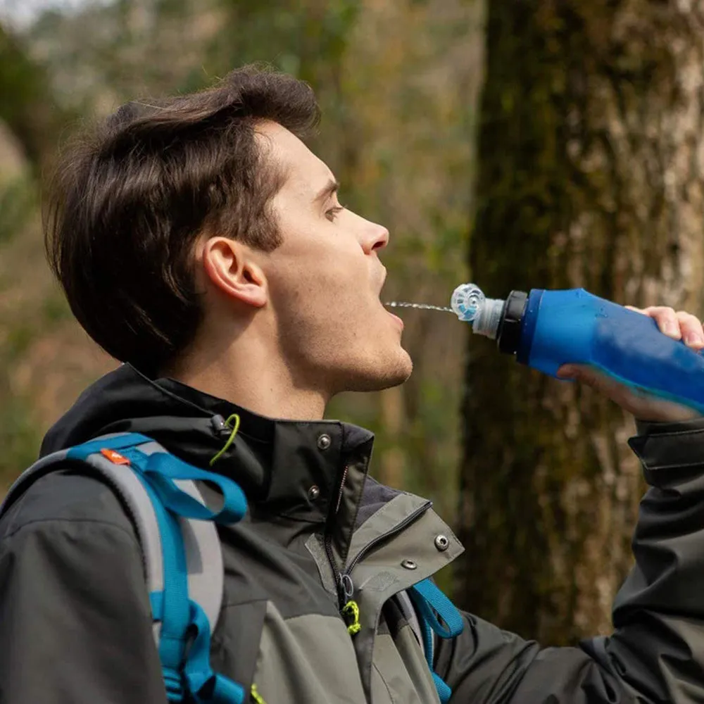 Portable Filter Bag For Field Survival