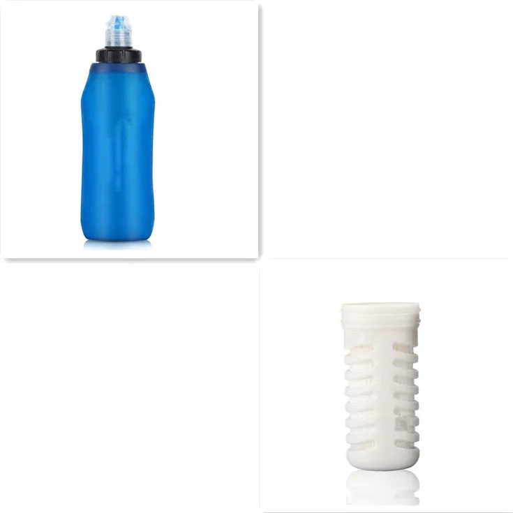 Portable Filter Bag For Field Survival