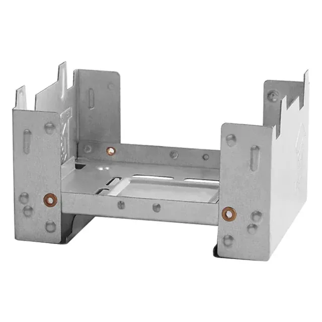 Portable Folding Alcohol Stove Burner