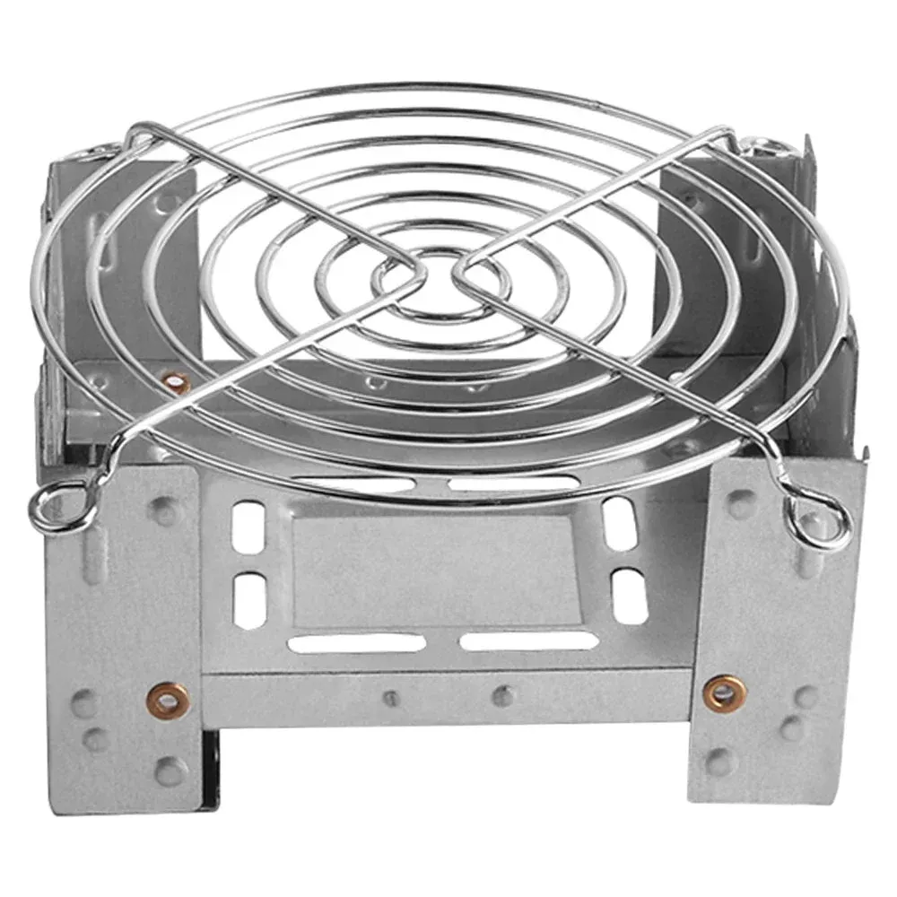 Portable Folding Alcohol Stove Burner