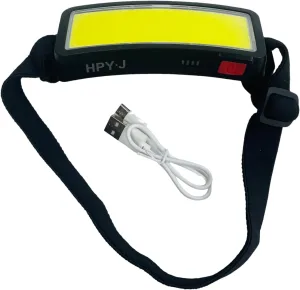 Portable Headlamps, 3 Modes, ipx4 Waterproof, Adjustable Headlight