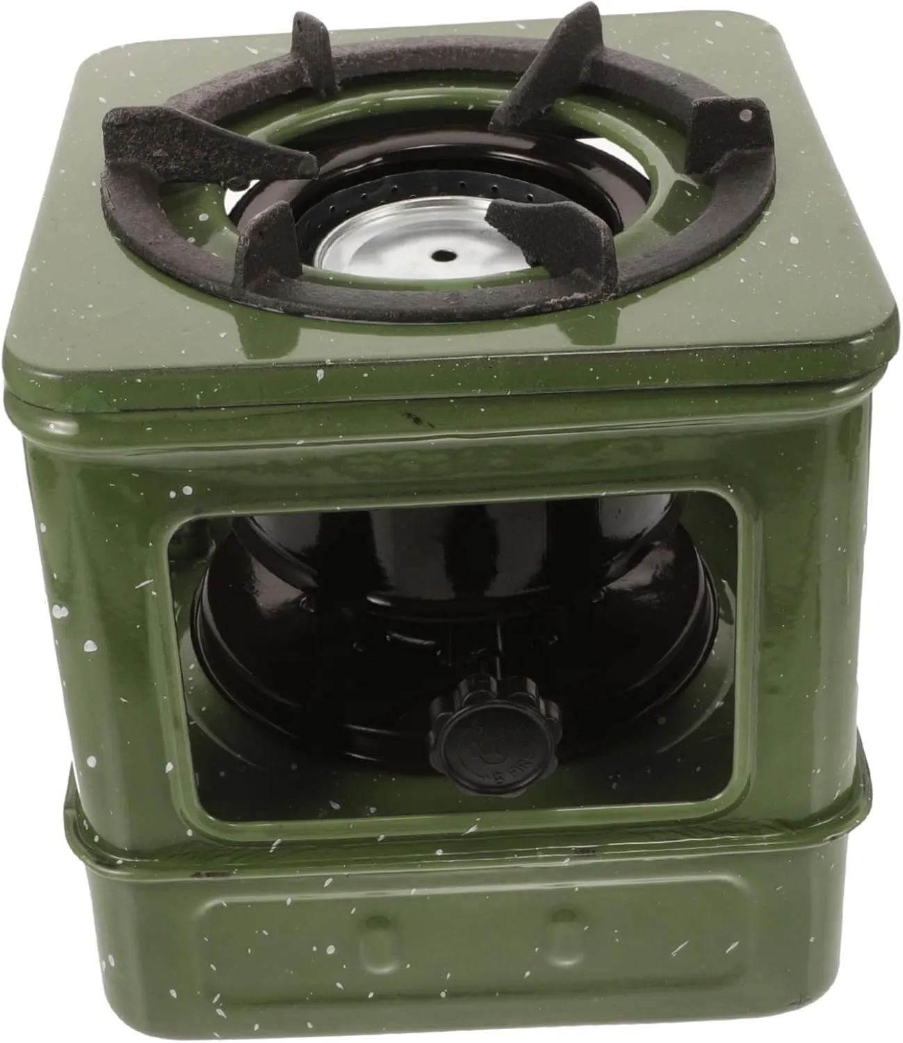 Portable Kerosene Stove for Outdoor Bbq Compact Heating Stove for Camping and Barbecue Easy to Use Reusable Paraffin Heater for Indoor and Outdoor Cooking