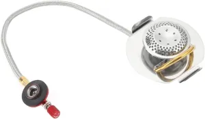 Portable Outdoor Gas Stove Camping Burner with Precise Fire Valve Compact Design for for Picnics and Barbecues