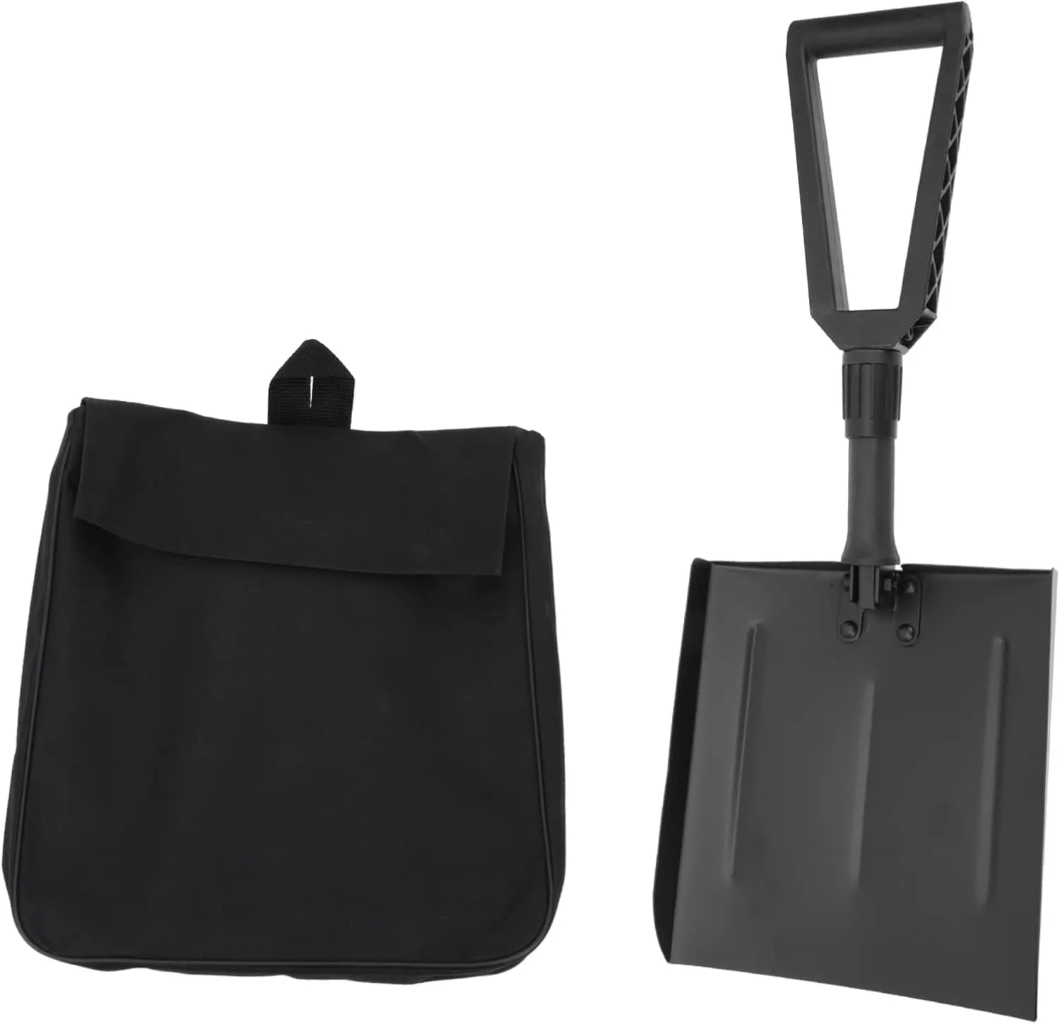 Portable Outdoor Shovel Storage Bag Heavy Duty Deicer for Snow Removal