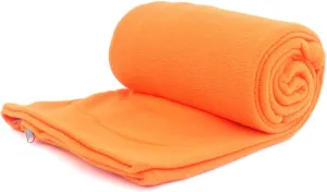 Portable Sleeping Bag Sleeping Bag Fleece Liner Tent Bed for Outdoor Camping Hiking Backpacking