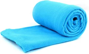 Portable Sleeping Bag Sleeping Bag Fleece Liner Tent Bed for Outdoor Camping Hiking Backpacking