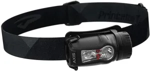 Princeton Tec Axis Rechargeable LED HeadLamp - Black/Grey