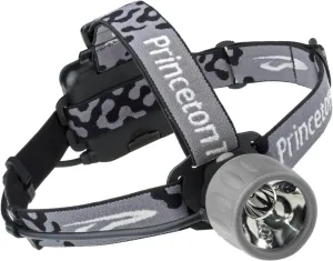 Princeton Tec Headlamp,Plastic,Black,170lm YUKHL-BK - 1 Each
