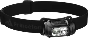 Princeton Tec Remix LED Headlamp (300 Lumens, Black w/Red LEDs), One Size (RMX300-RD-BK)
