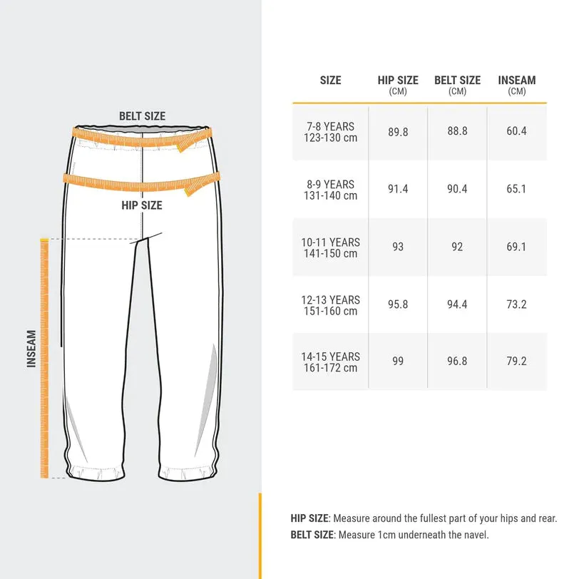 Quechua Waterproof Hiking Over-trousers