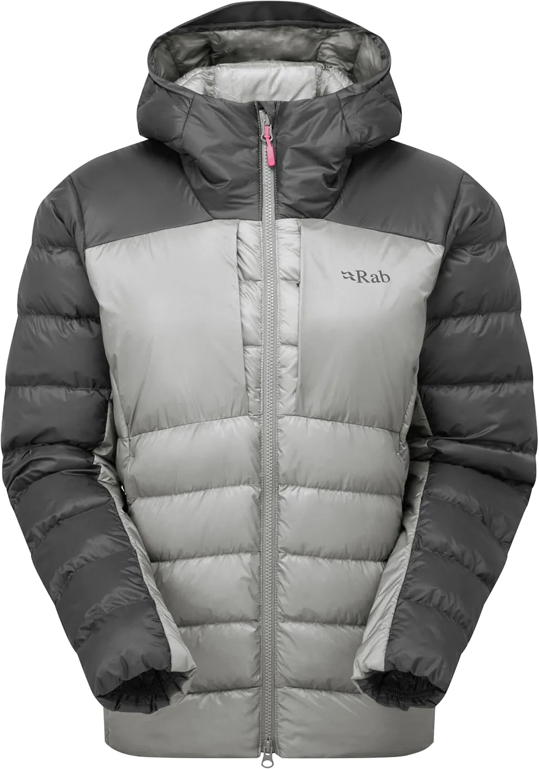 Rab Women’s Cirrus Ultra Lightweight Insulated Hoody for Hiking, Climbing, & Skiing
