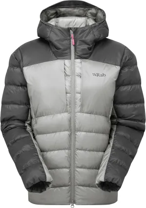 Rab Women’s Cirrus Ultra Lightweight Insulated Hoody for Hiking, Climbing, & Skiing