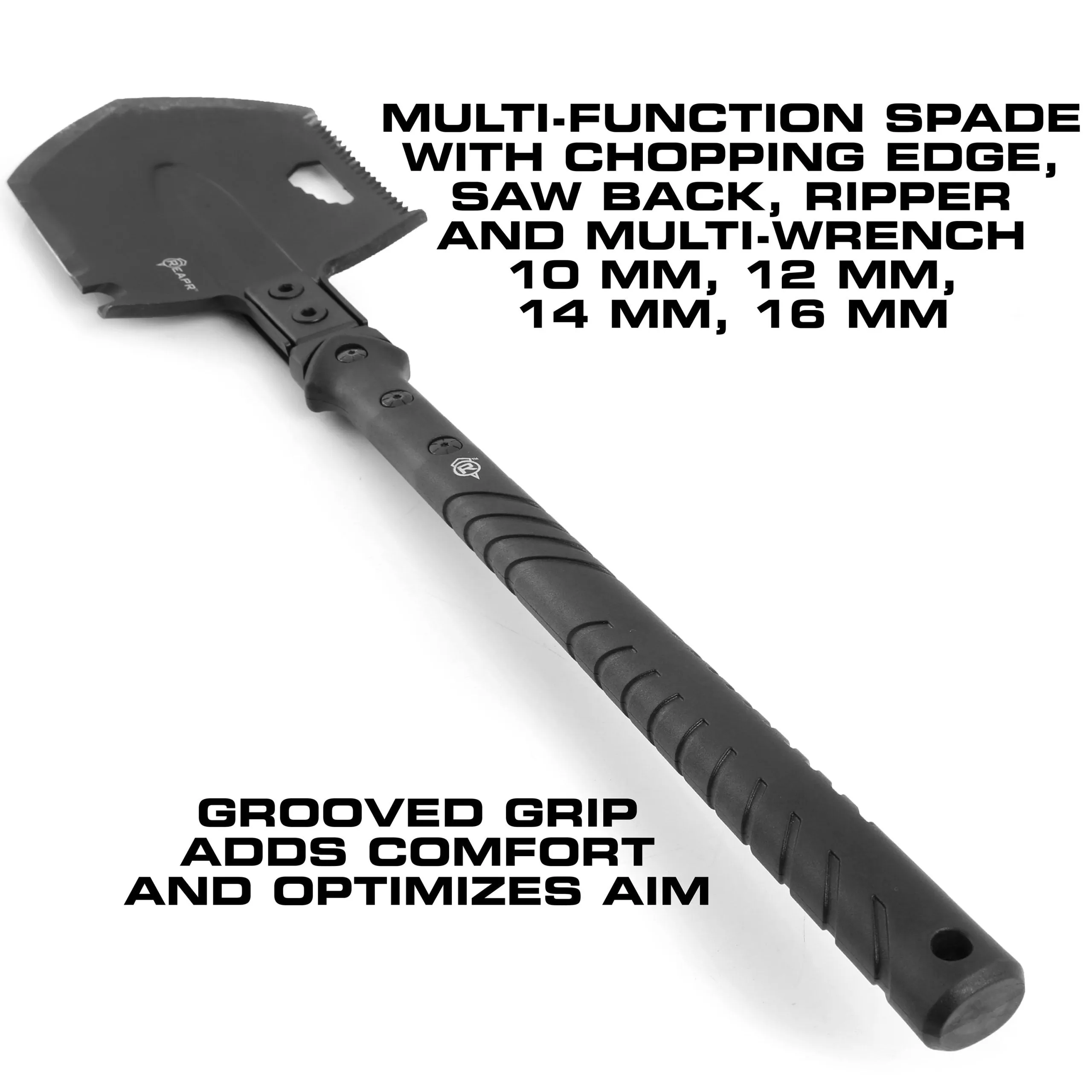 REAPR 11021 Tactical Survival Shovel
