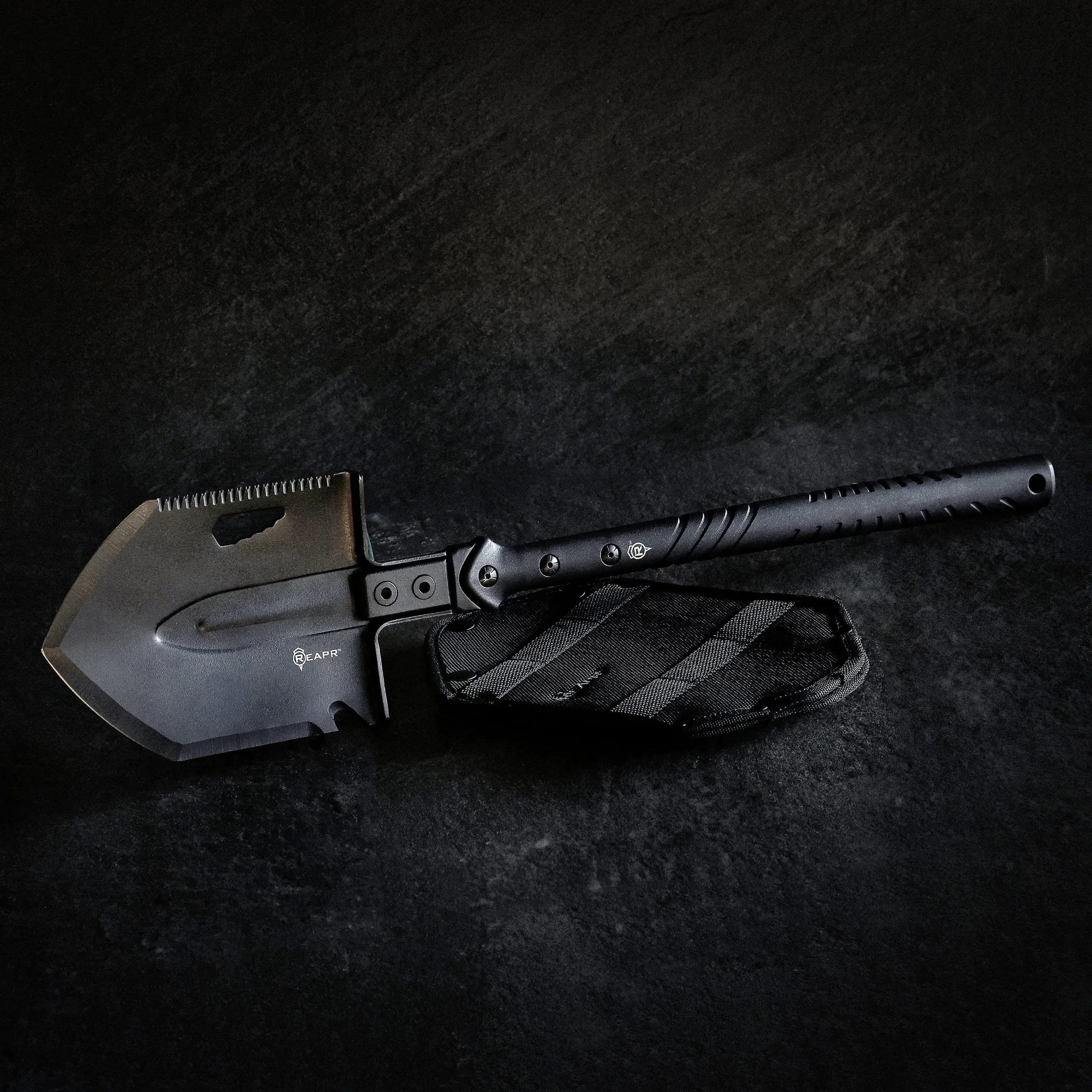 REAPR 11021 Tactical Survival Shovel