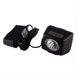 Rechargeable Head-Mounted Energy Saving Light,4500LM 3W Waterproof Cap Lamp for Mining,Camping,Hiking Cap Lamp