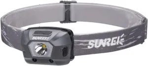 Rechargeable Induction Headlight Strong Light Super Bright Night Fishing Light Fishing Headlight Waterproof Outdoor Head-Mounted Torch
