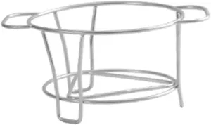 Reusable Camping Stove Stand Holder for Outdoor Grill Rack Easy Installation Portable Design for Bbq and Camping Activities