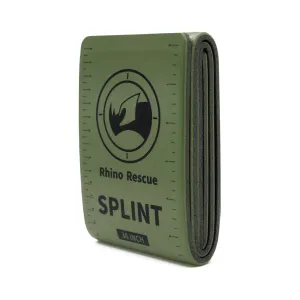 RHINO RESCUE 36" First Aid Splint Lightweight Reusable Bone Immobiliser for Emergency Kits