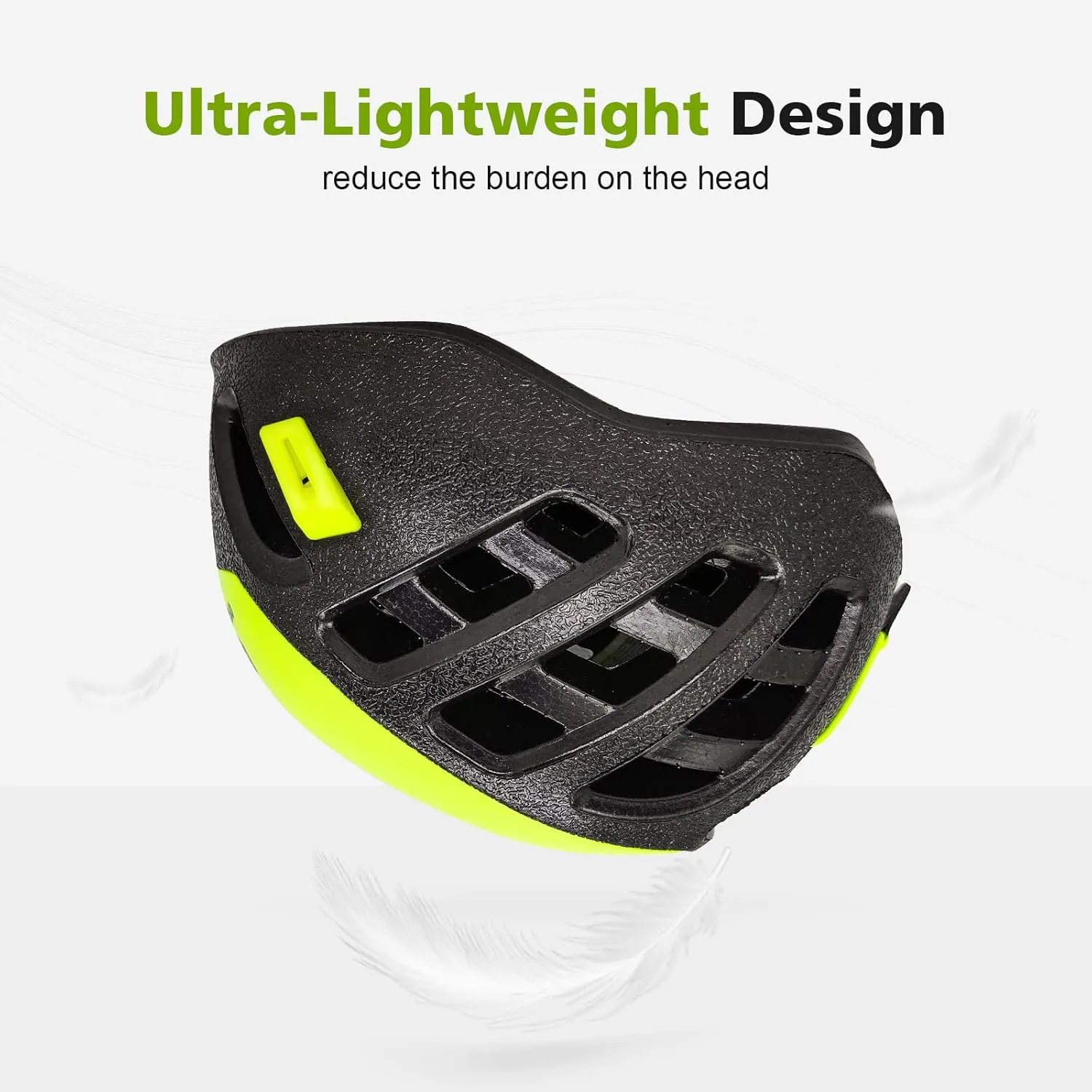 Rock Climbing Helmet for Adult, Lightweight Adjustable Helmet for Rock Tree Climbing Work at Height