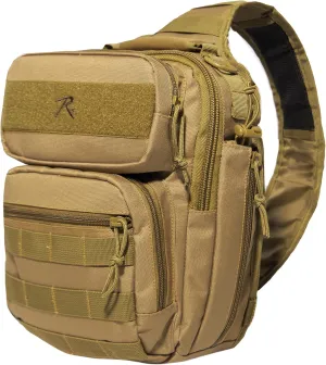 Rothco 25511: Compact Tactisling Shoulder Bag