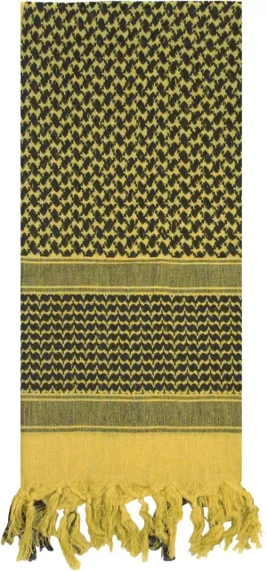 Rothco Shemagh Tactical Desert Keffiyeh Scarf