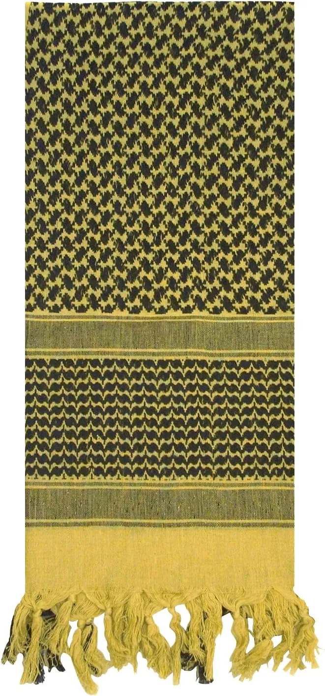 Rothco Shemagh Tactical Desert Keffiyeh Scarf