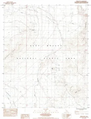 Signal Hill CA topo map, 1:24000 Scale, 7.5 X 7.5 Minute, Historical, 1984, Updated 1984, 26.8 x 22 in