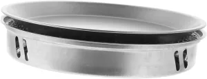 Small Grill Portable for Outdoor Stainless Steel Bbq Stove Easy Maintenance Random