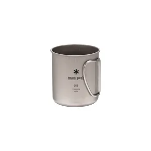 Snow Peak Ti Single 300 Cup