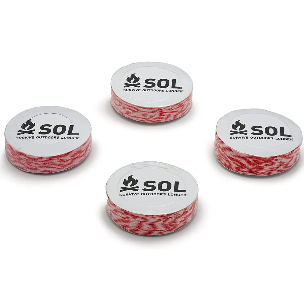 SOL - Tightpack Survival Towels