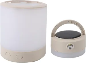 Solar Cam Lantern - High Brightn Headlamp, Detachable & Rechargeable for IndoorOutdoor Use, Ential Light for Power Outages & s!