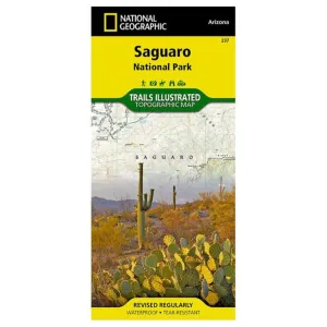 Southwest: National Geographic Maps