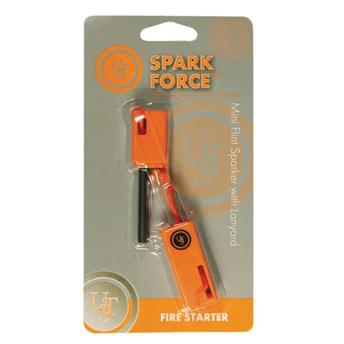 Sparkforce, Orange