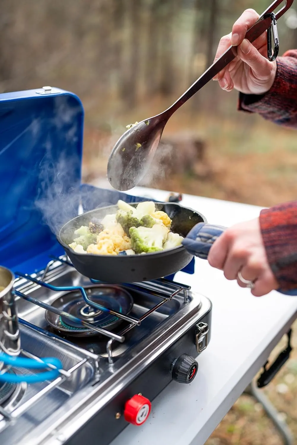 Stansport Propane Outdoor Portable Camping Stove