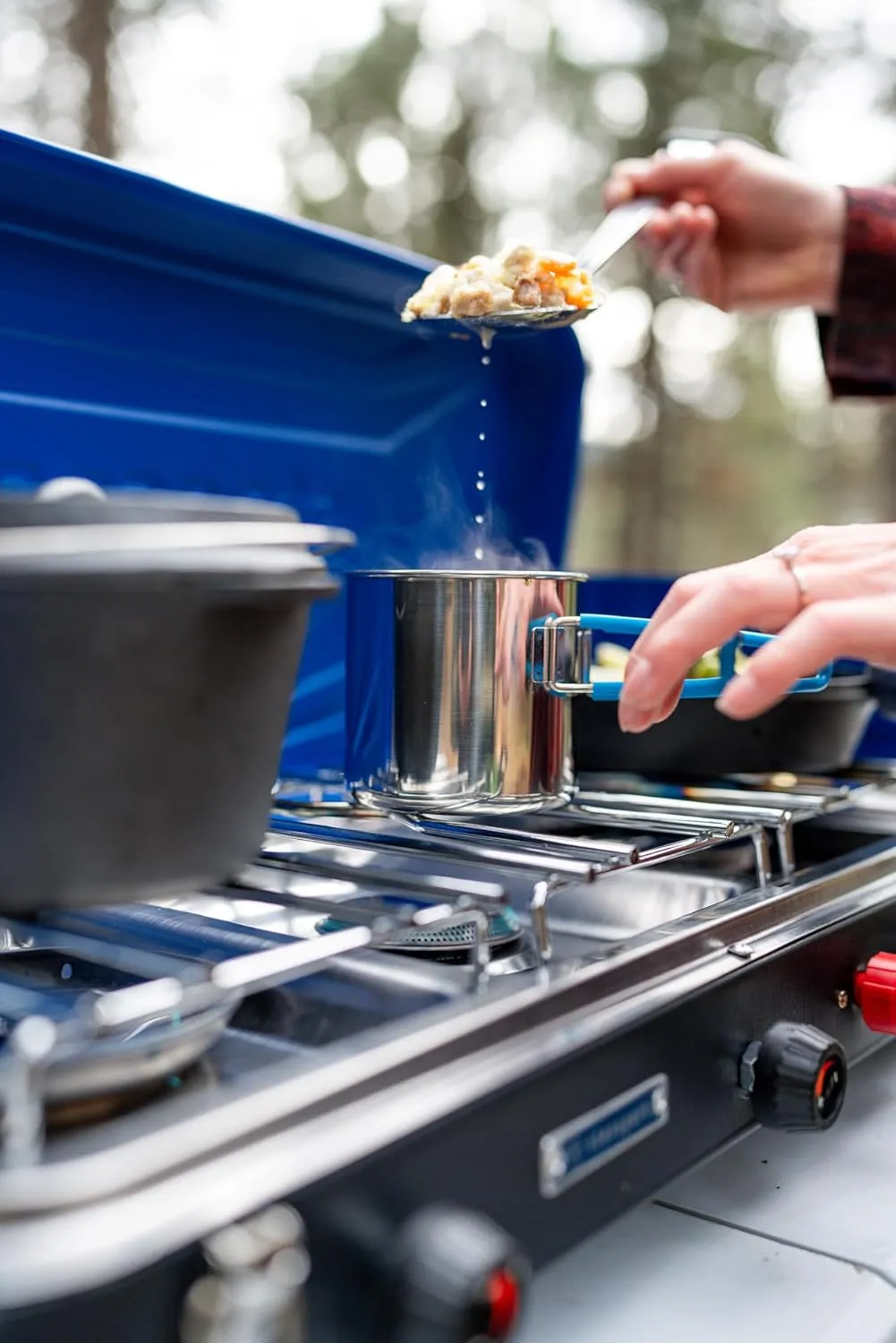 Stansport Propane Outdoor Portable Camping Stove