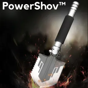 SuperShovelâ„?- Tactical multipurpose shovel