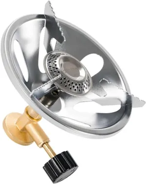 SUPVOX Backpacking Picnic Stove Burner Windproof Design High Efficiency Outdoor Cooking Gear