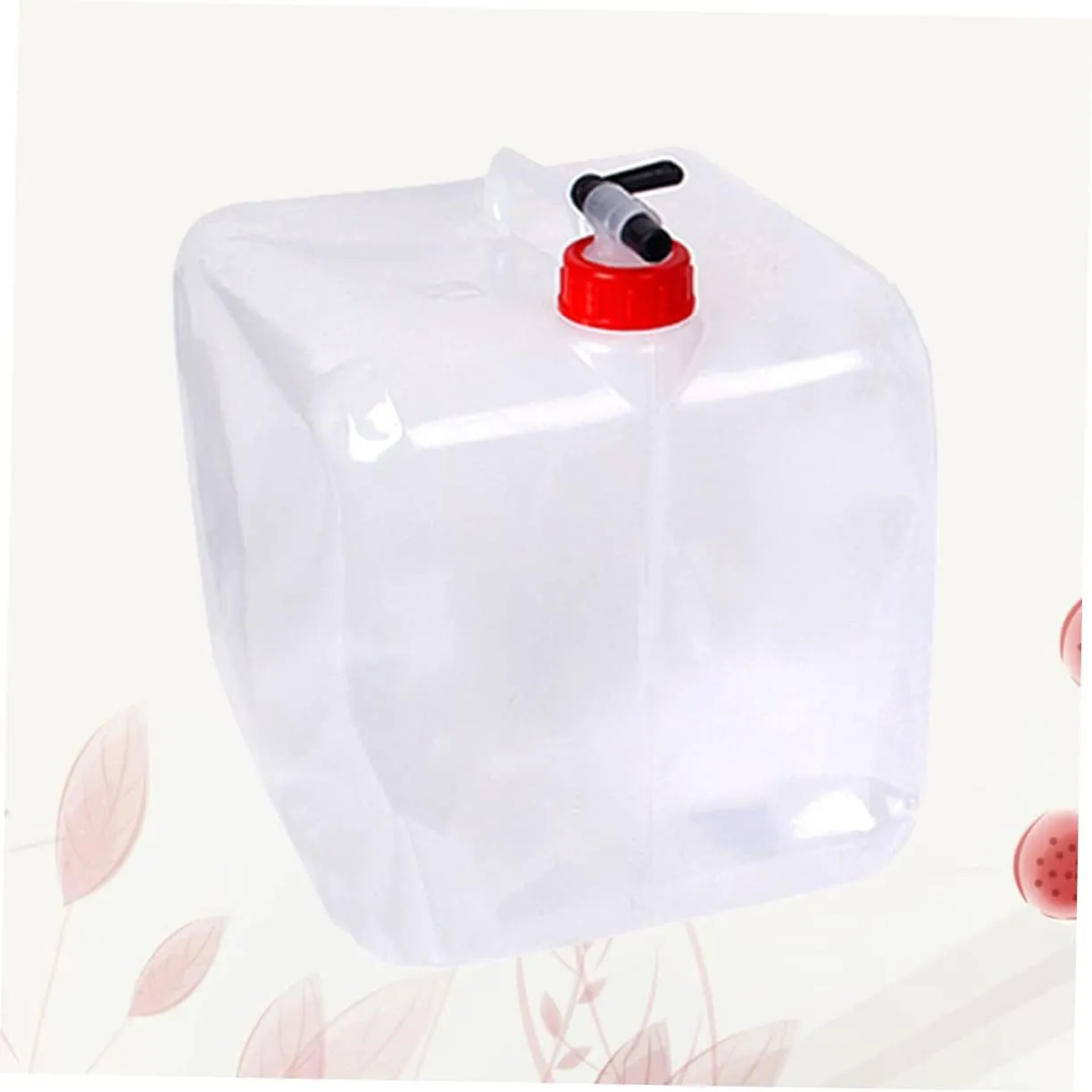 SUPVOX Foldable Water Storage Container Collapsible Water Jug Large Capacity Bucket