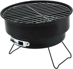 SUPVOX Stainless Bbq Grill Portable Outdoor Folding Multi-functional Bbq Stove Camping Cooking Grill Picnic