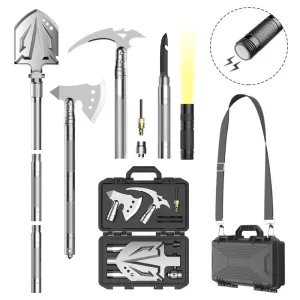 Survival Shovel Sapper Set