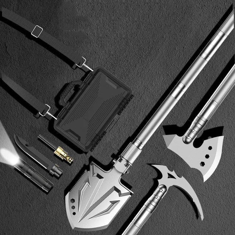 Survival Shovel Sapper Set