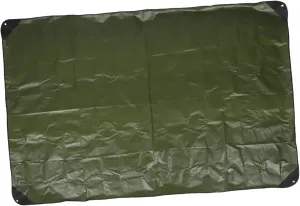 Survival Sleeping Blankets Outdoor Picnic Blanket Inflatable Emergency Blanket Tent Base Electric Blanket Trap Tents Waterproof Picnic Blankets Camping Canopy Patios Green Cloth